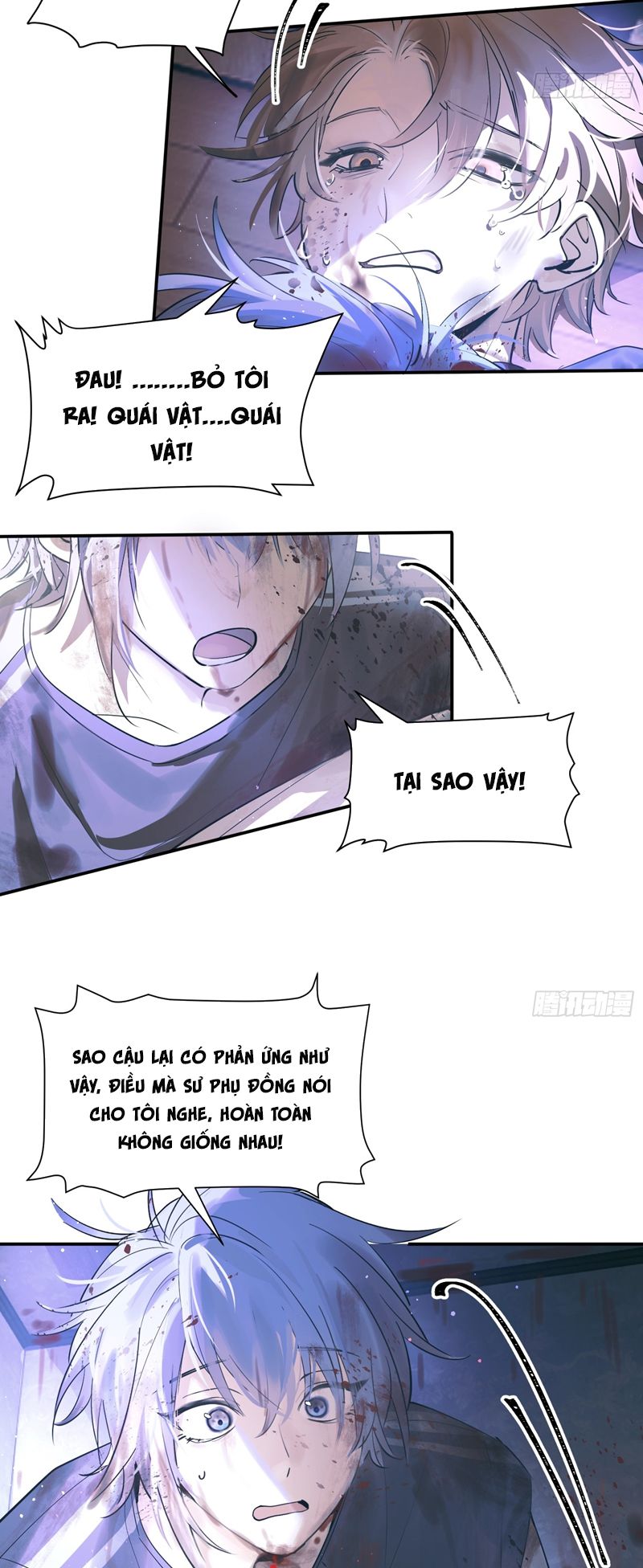 Lãm Nguyệt Triều Minh Chapter 1 - Trang 2