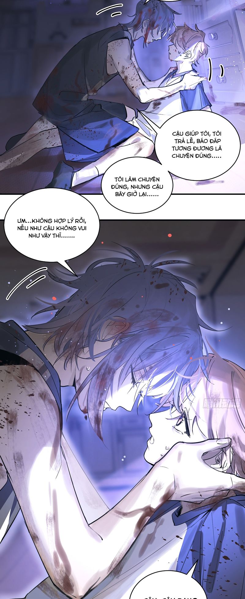 Lãm Nguyệt Triều Minh Chapter 1 - Trang 2