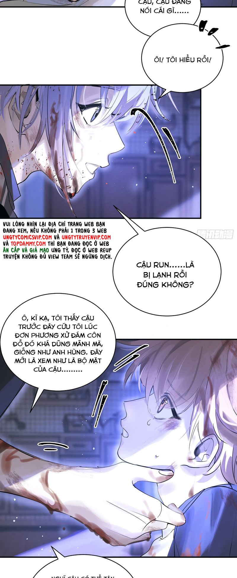 Lãm Nguyệt Triều Minh Chapter 1 - Trang 2