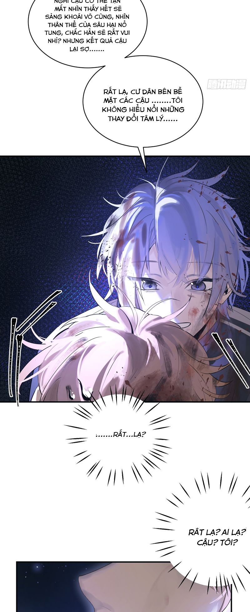 Lãm Nguyệt Triều Minh Chapter 1 - Trang 2