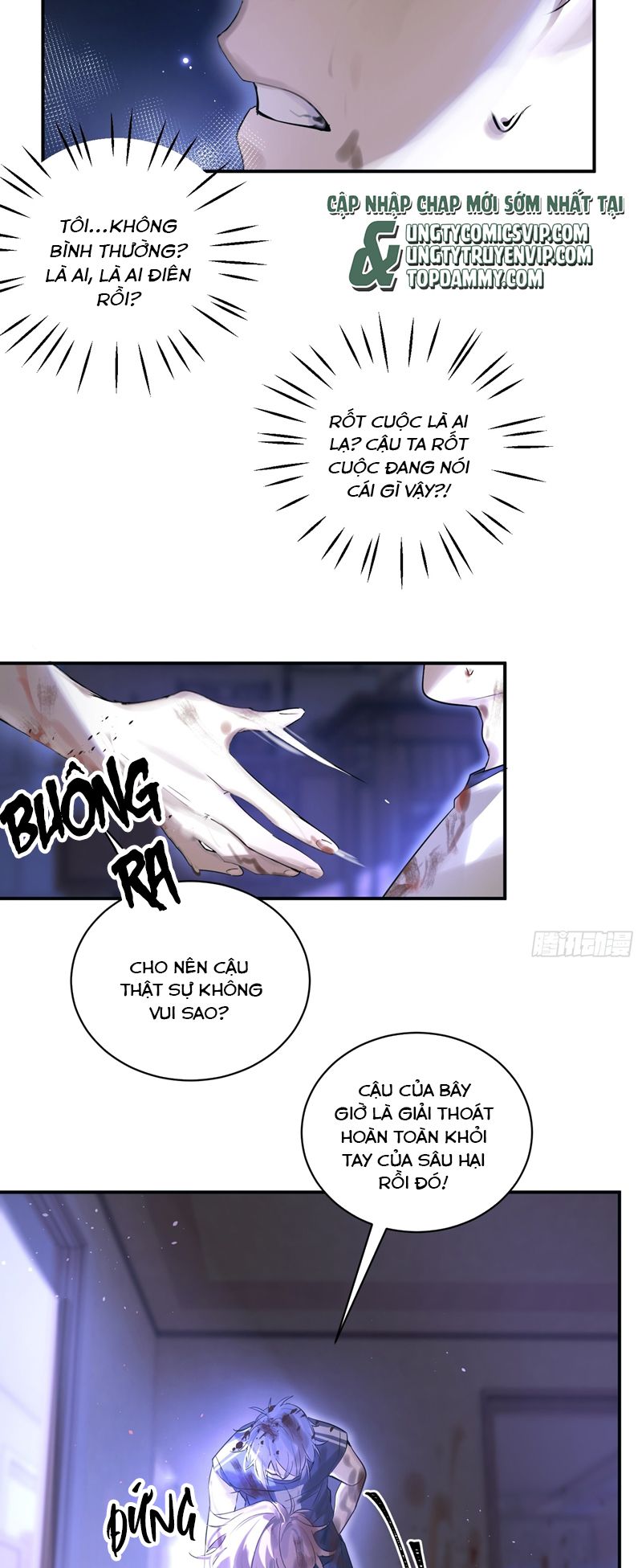 Lãm Nguyệt Triều Minh Chapter 1 - Trang 2