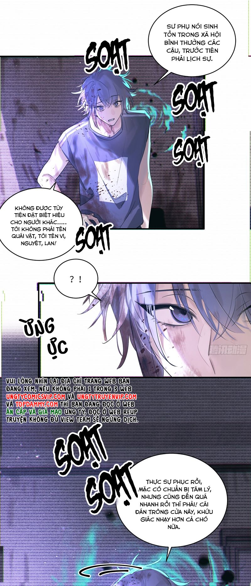 Lãm Nguyệt Triều Minh Chapter 1 - Trang 2