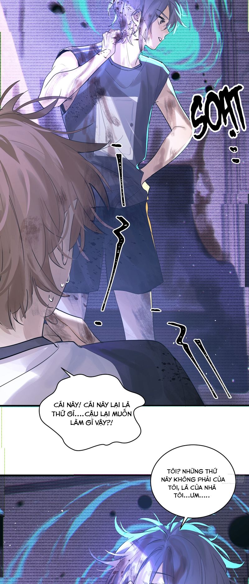 Lãm Nguyệt Triều Minh Chapter 1 - Trang 2