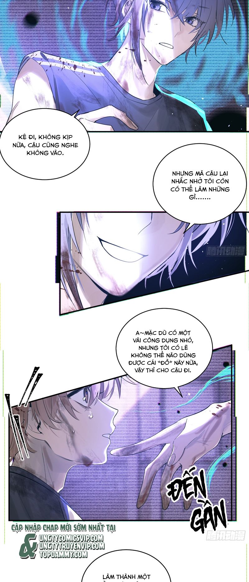 Lãm Nguyệt Triều Minh Chapter 1 - Trang 2