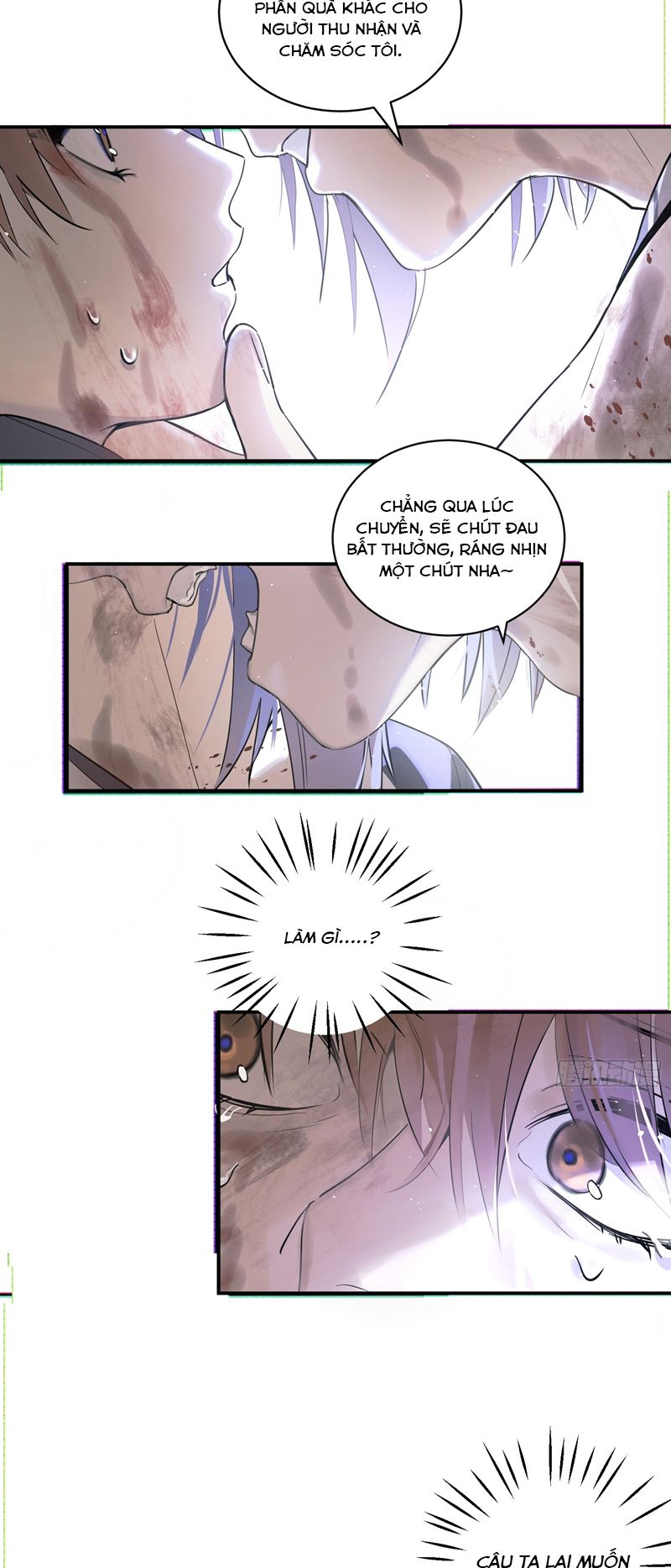 Lãm Nguyệt Triều Minh Chapter 1 - Trang 2