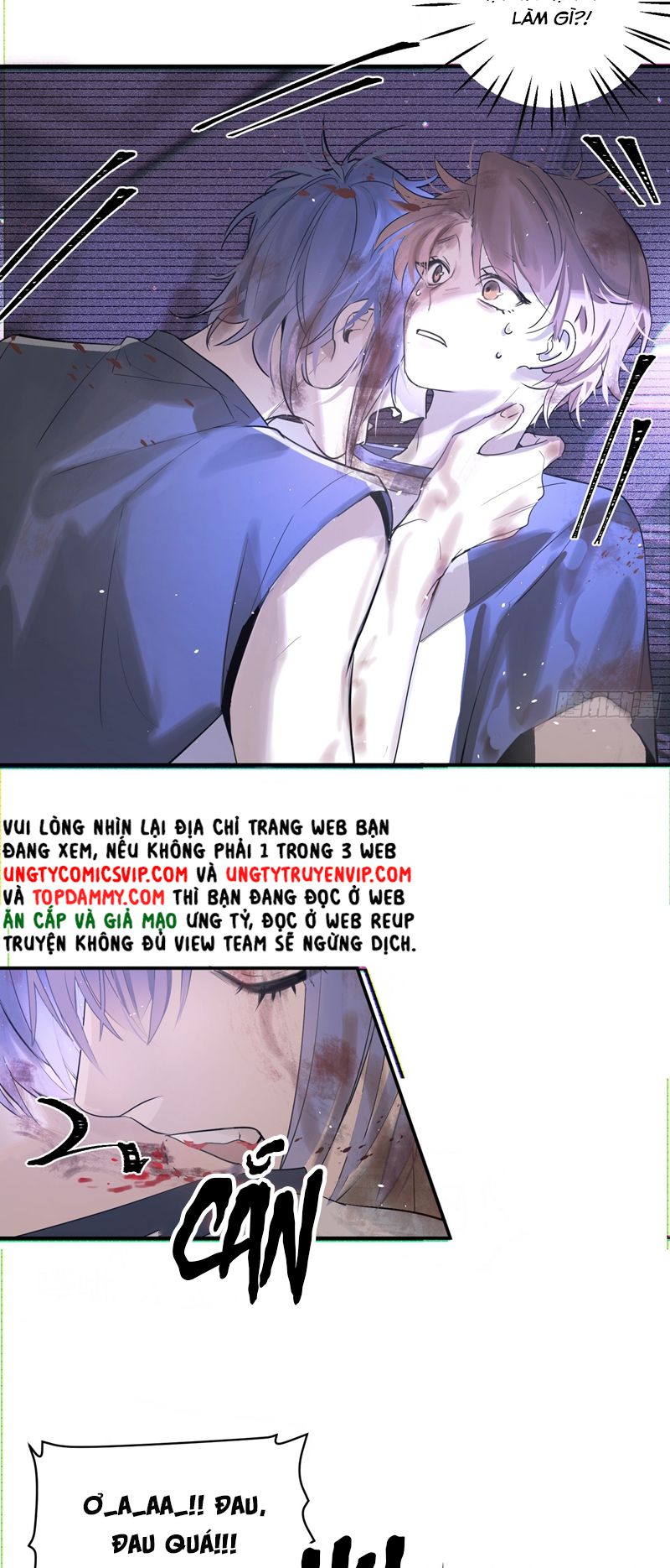 Lãm Nguyệt Triều Minh Chapter 1 - Trang 2