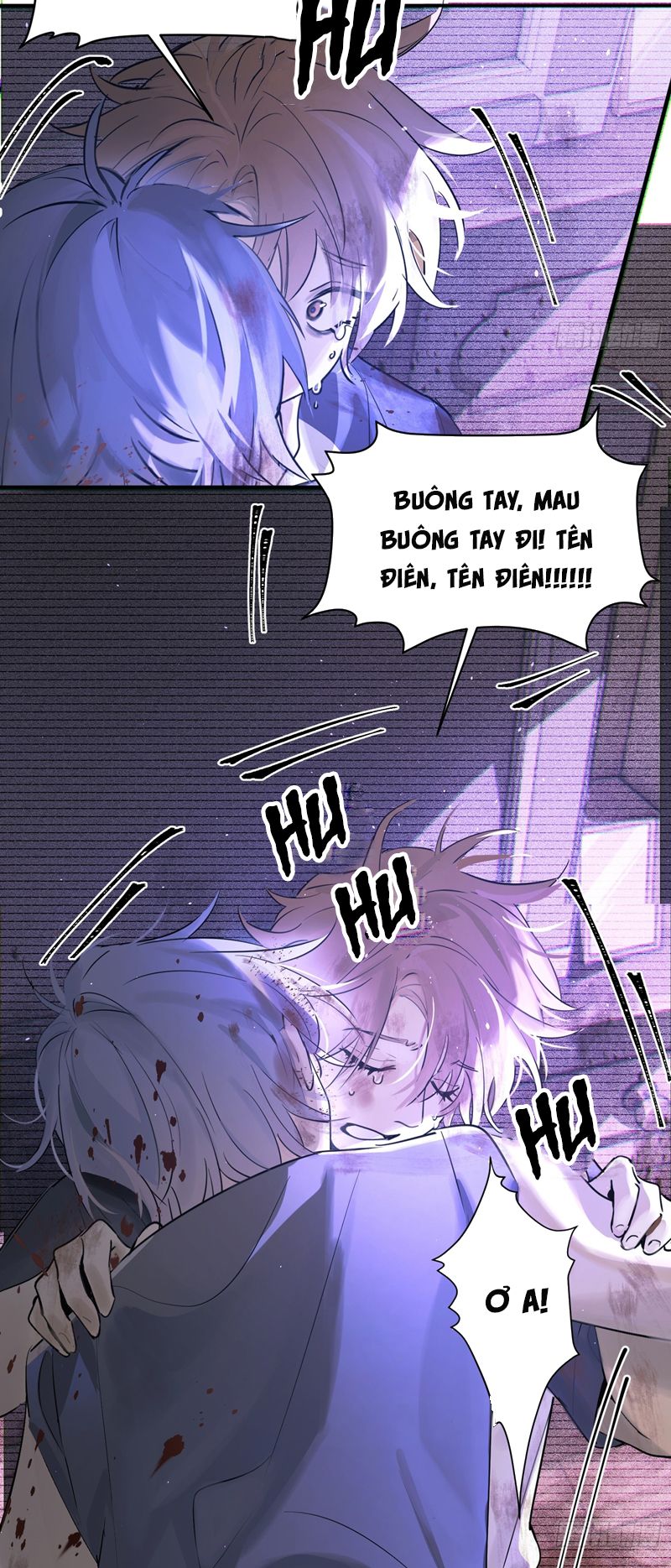 Lãm Nguyệt Triều Minh Chapter 1 - Trang 2