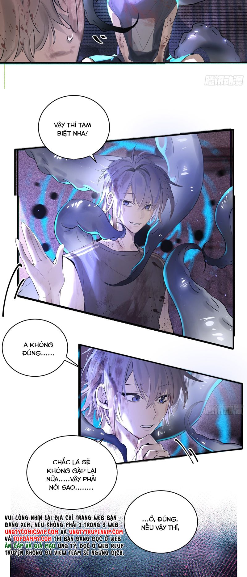 Lãm Nguyệt Triều Minh Chapter 1 - Trang 2