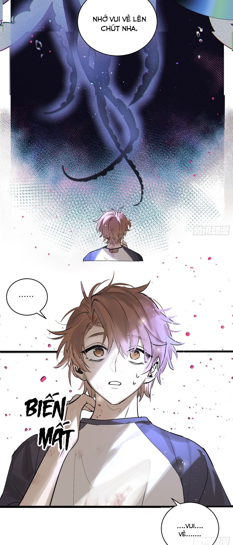 Lãm Nguyệt Triều Minh Chapter 1 - Trang 2