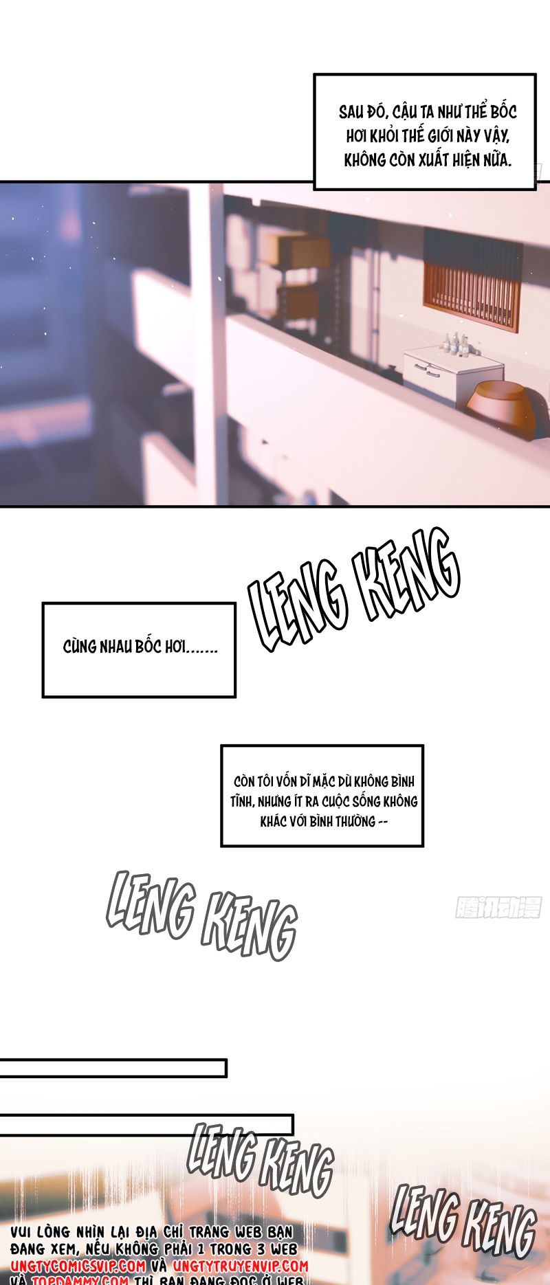 Lãm Nguyệt Triều Minh Chapter 1 - Trang 2