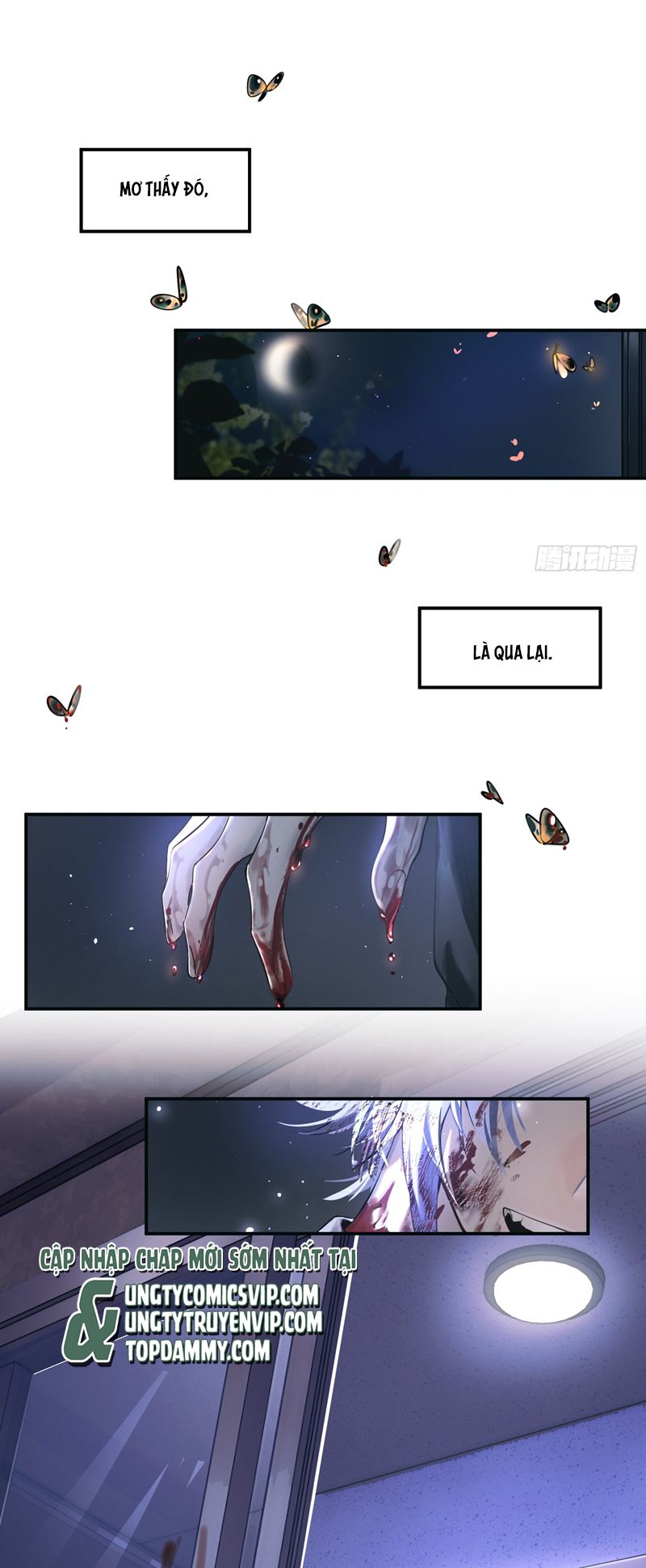 Lãm Nguyệt Triều Minh Chapter 1 - Trang 2