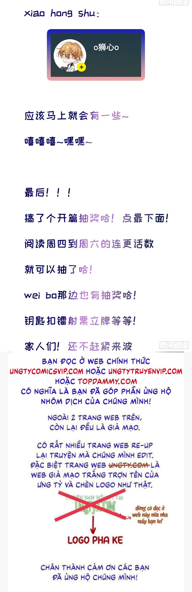 Lãm Nguyệt Triều Minh Chapter 1 - Trang 2