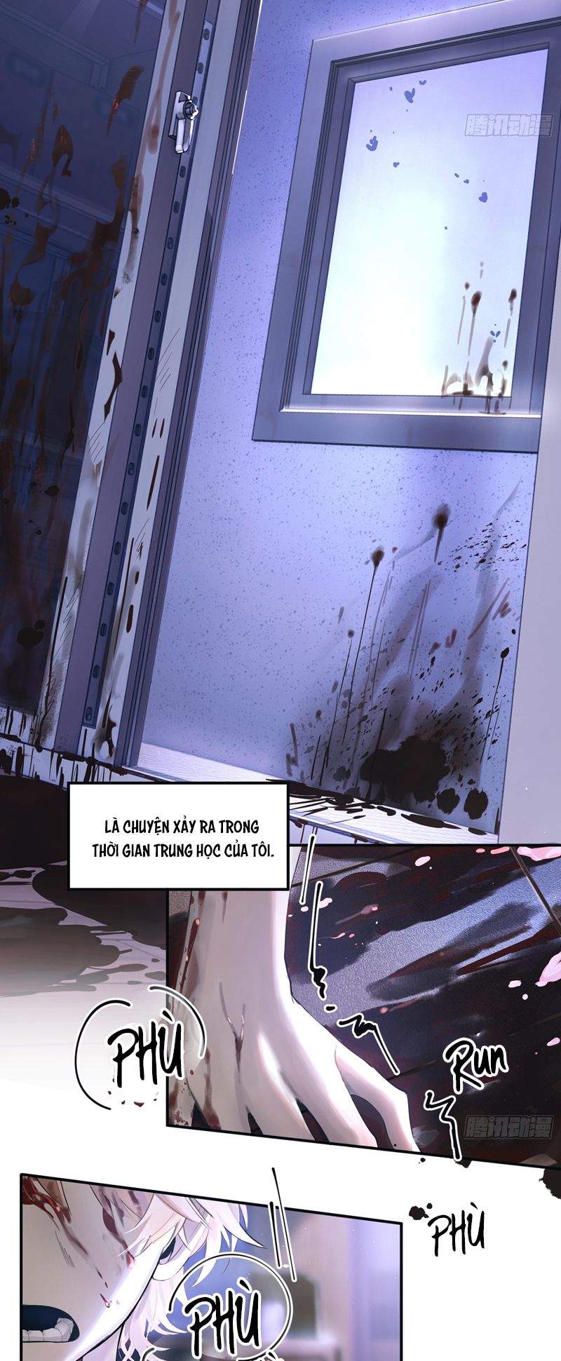 Lãm Nguyệt Triều Minh Chapter 1 - Trang 2