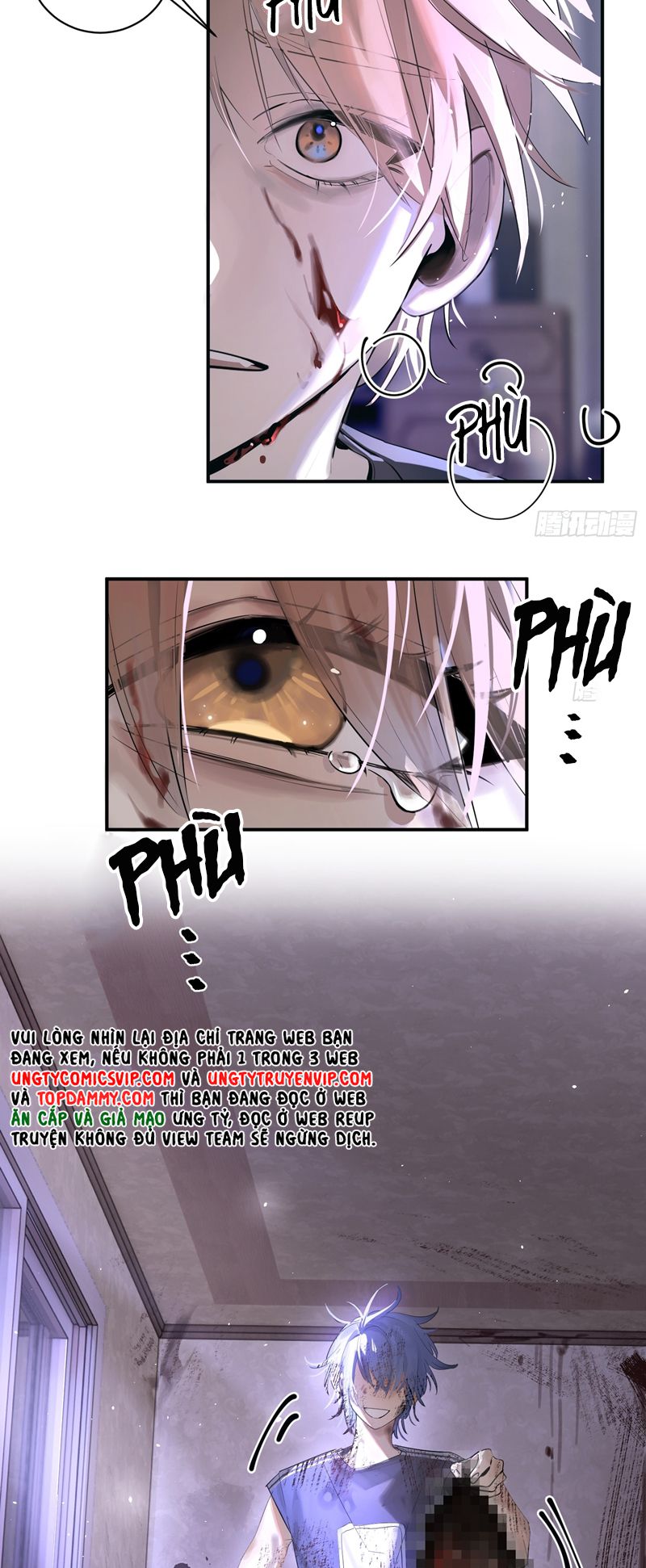 Lãm Nguyệt Triều Minh Chapter 1 - Trang 2