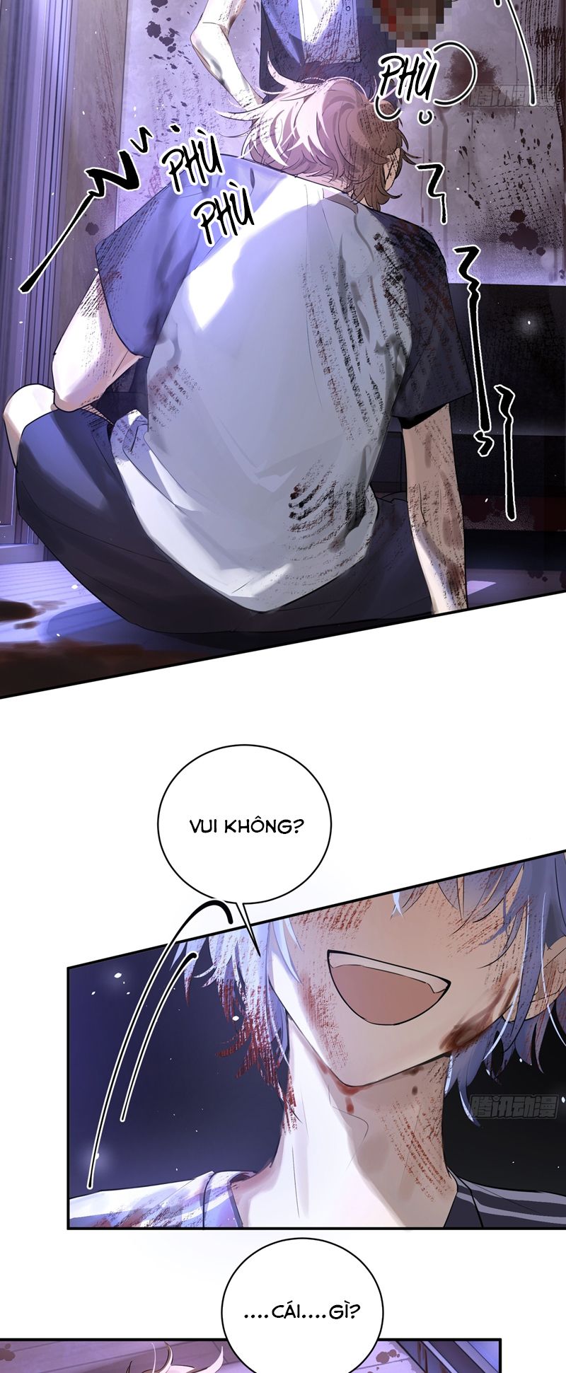 Lãm Nguyệt Triều Minh Chapter 1 - Trang 2