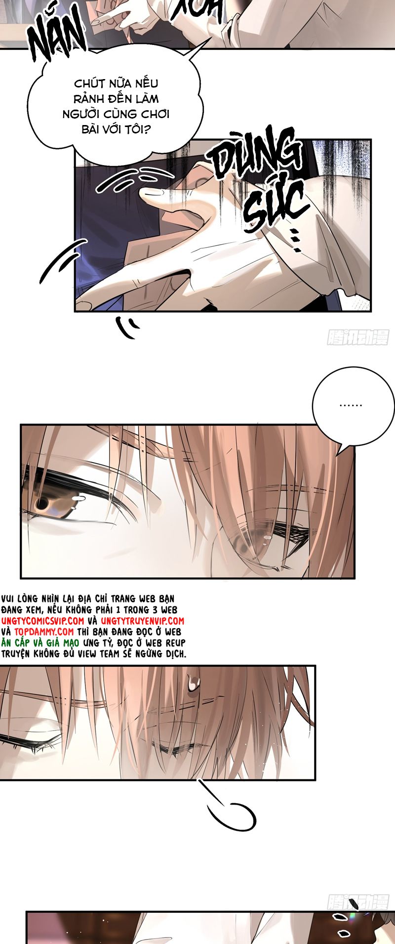 Lãm Nguyệt Triều Minh Chapter 2 - Trang 2