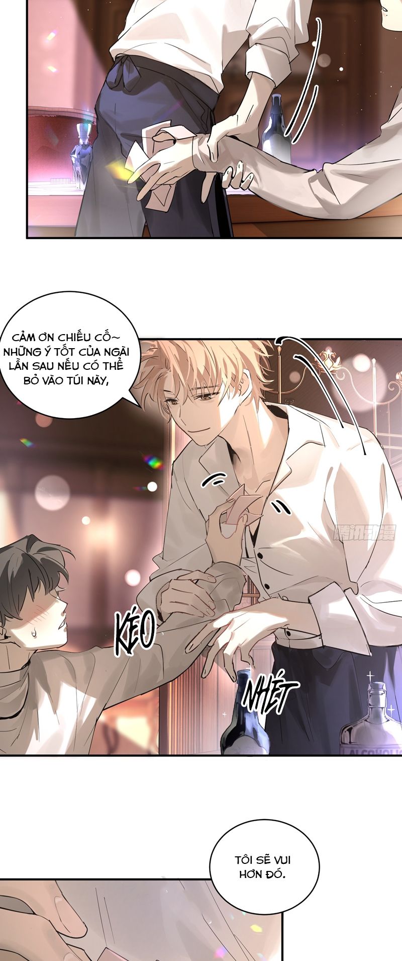 Lãm Nguyệt Triều Minh Chapter 2 - Trang 2