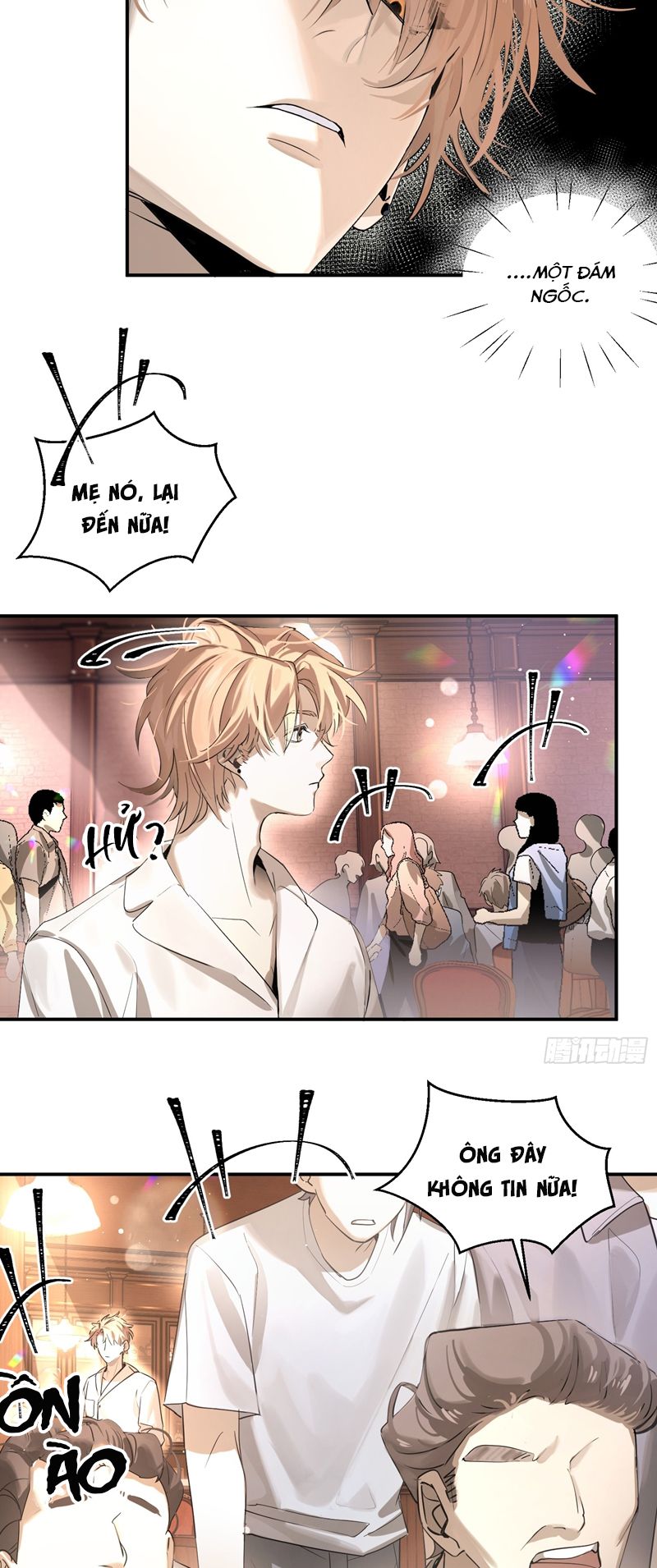 Lãm Nguyệt Triều Minh Chapter 2 - Trang 2