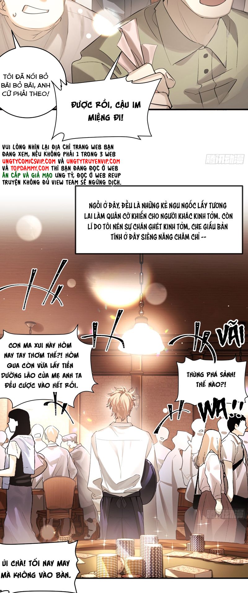 Lãm Nguyệt Triều Minh Chapter 2 - Trang 2