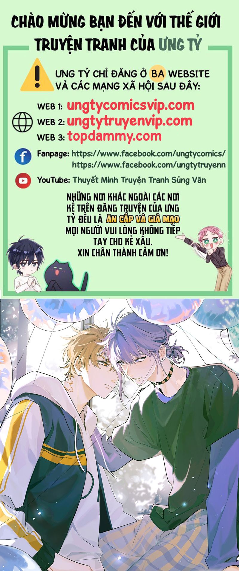 Lãm Nguyệt Triều Minh Chapter 2 - Trang 2