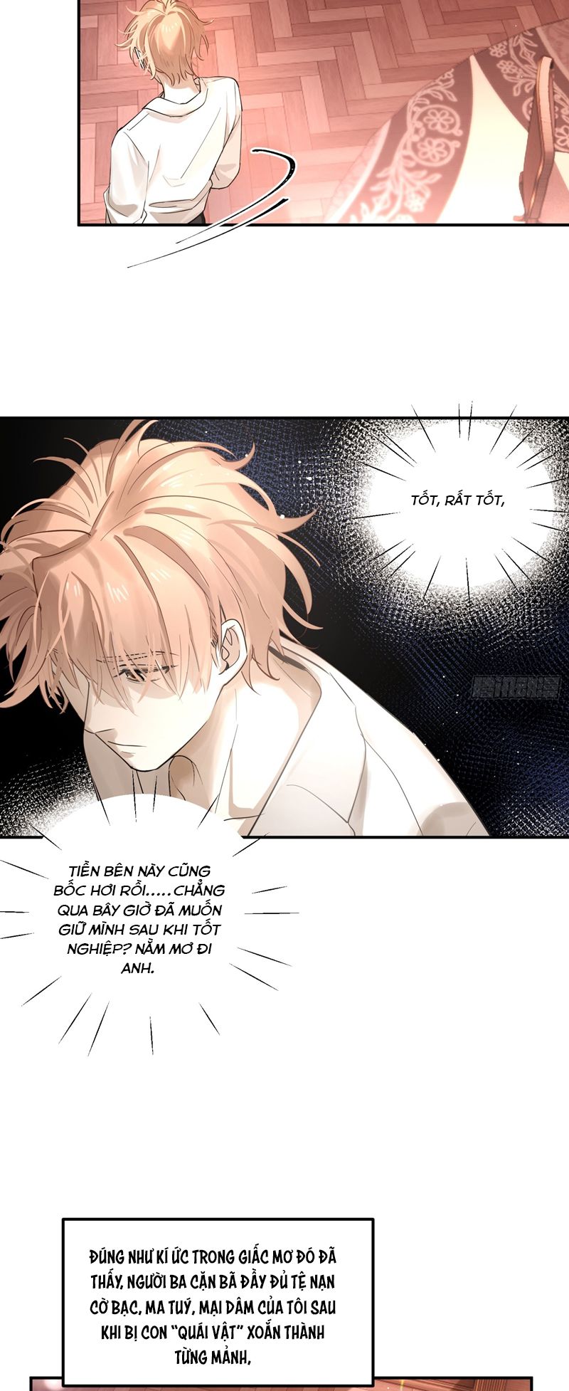 Lãm Nguyệt Triều Minh Chapter 2 - Trang 2