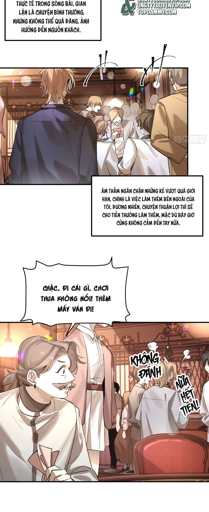 Lãm Nguyệt Triều Minh Chapter 2 - Trang 2