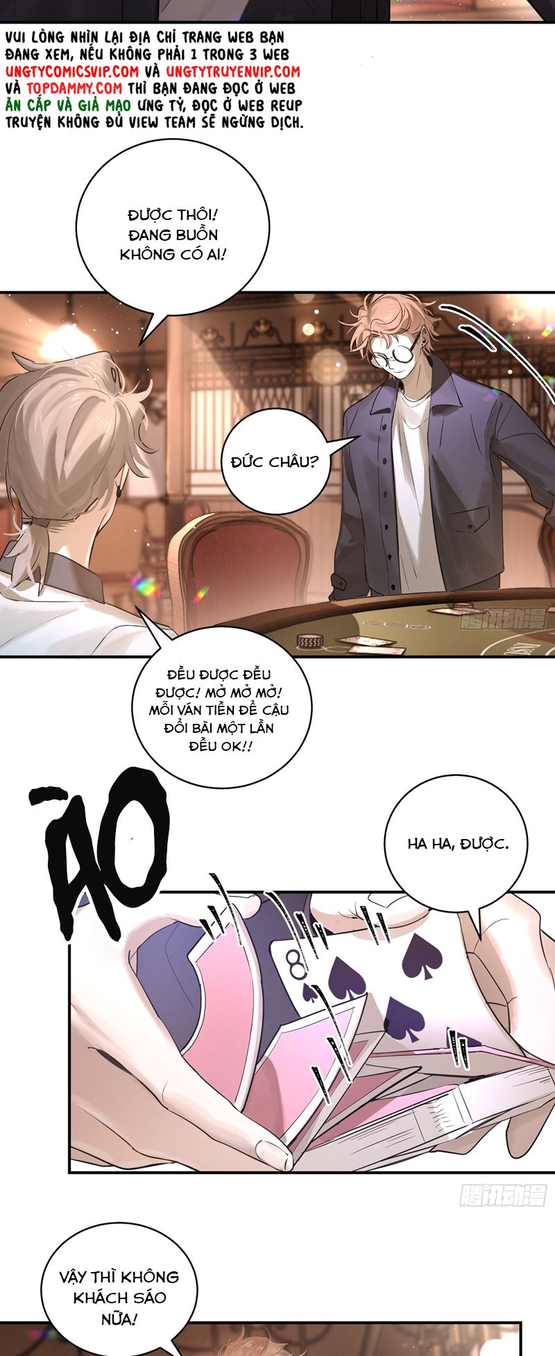 Lãm Nguyệt Triều Minh Chapter 2 - Trang 2