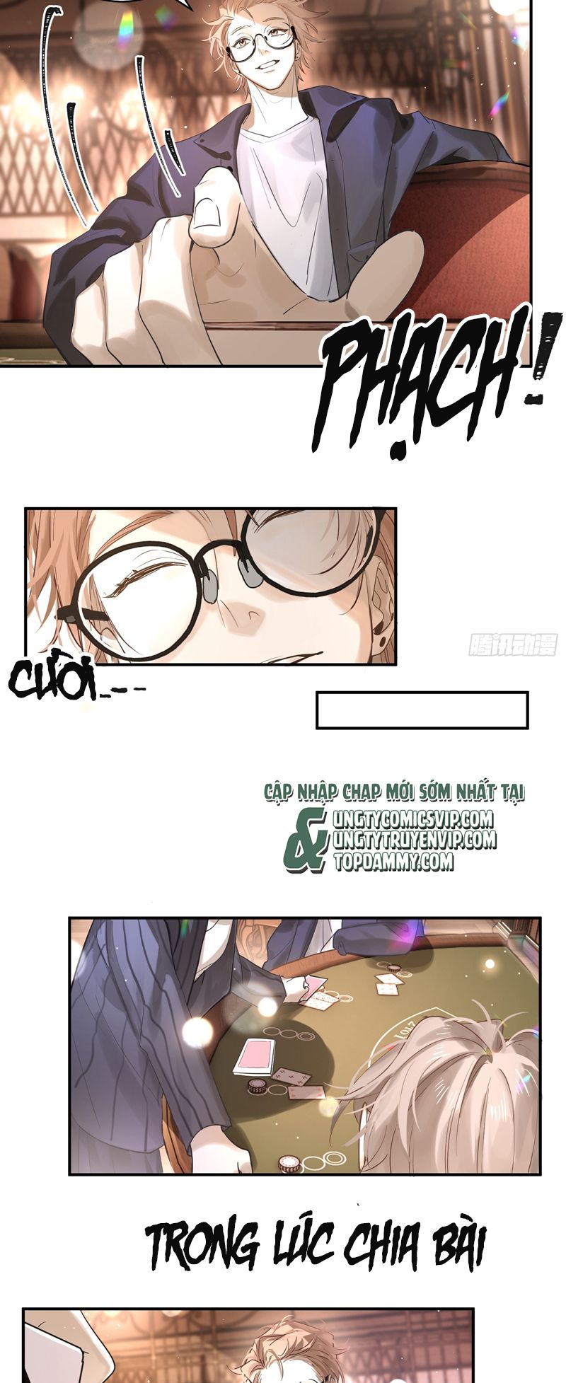 Lãm Nguyệt Triều Minh Chapter 2 - Trang 2