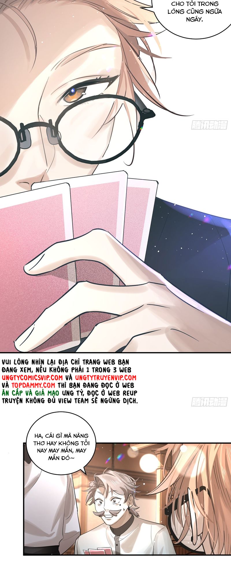 Lãm Nguyệt Triều Minh Chapter 2 - Trang 2