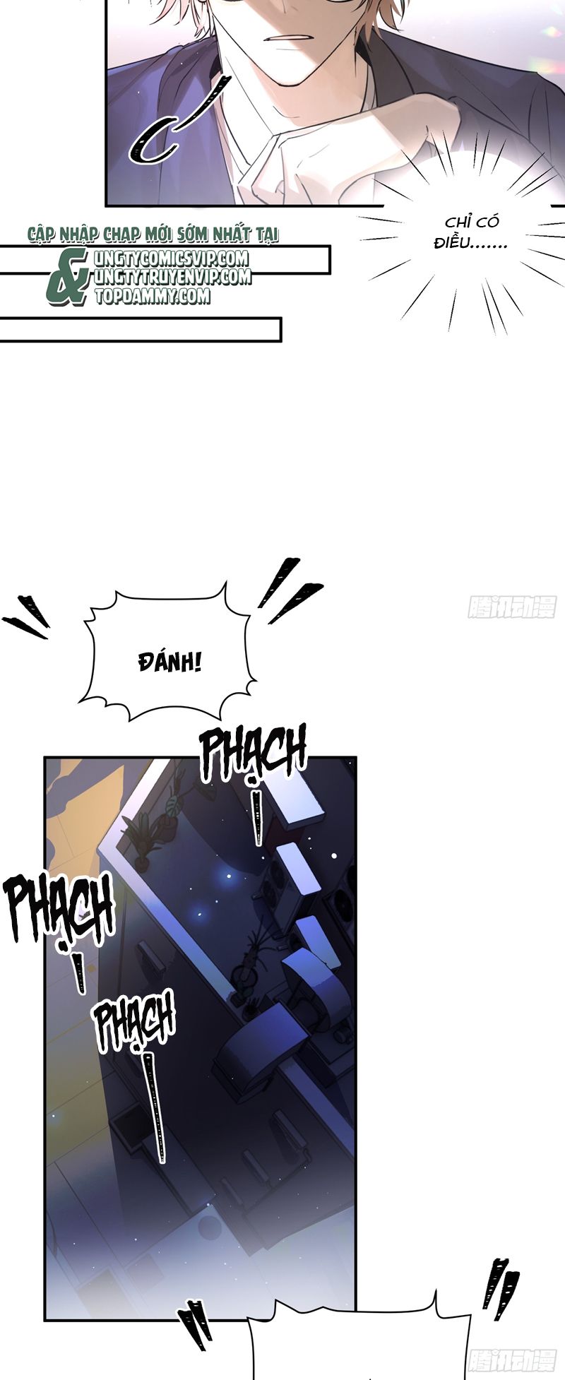 Lãm Nguyệt Triều Minh Chapter 2 - Trang 2