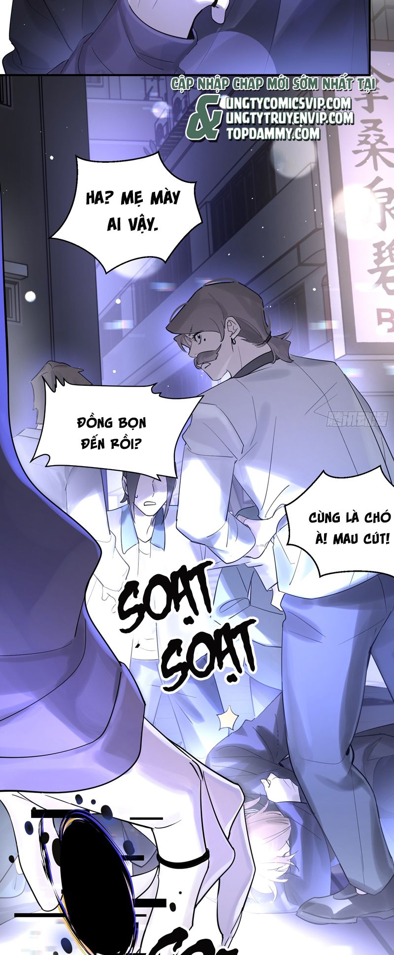 Lãm Nguyệt Triều Minh Chapter 2 - Trang 2