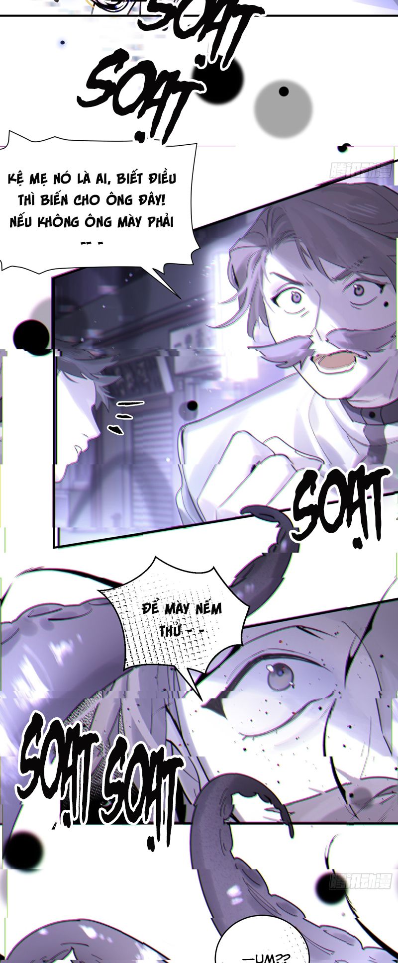 Lãm Nguyệt Triều Minh Chapter 2 - Trang 2