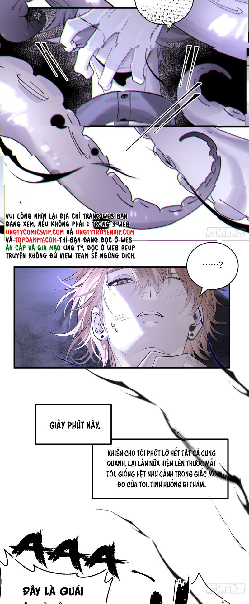 Lãm Nguyệt Triều Minh Chapter 2 - Trang 2