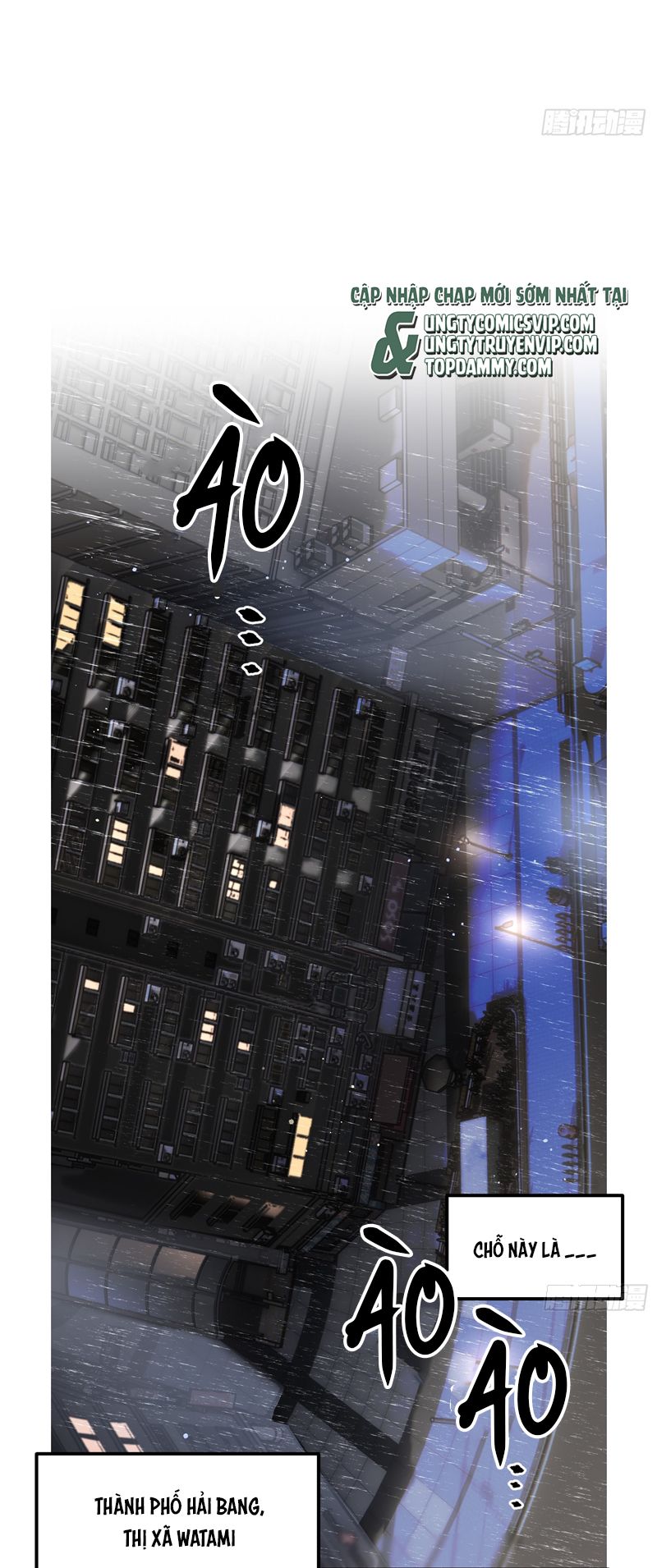 Lãm Nguyệt Triều Minh Chapter 2 - Trang 2