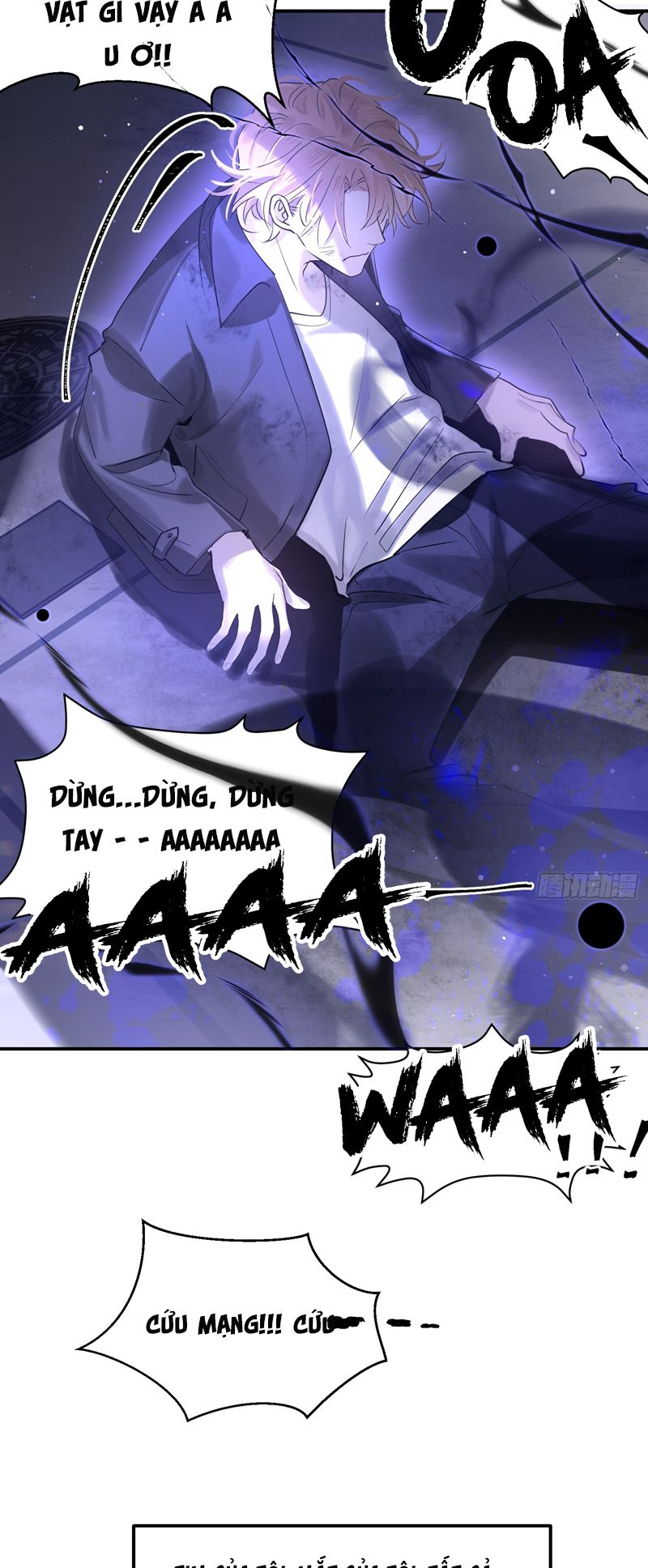 Lãm Nguyệt Triều Minh Chapter 2 - Trang 2