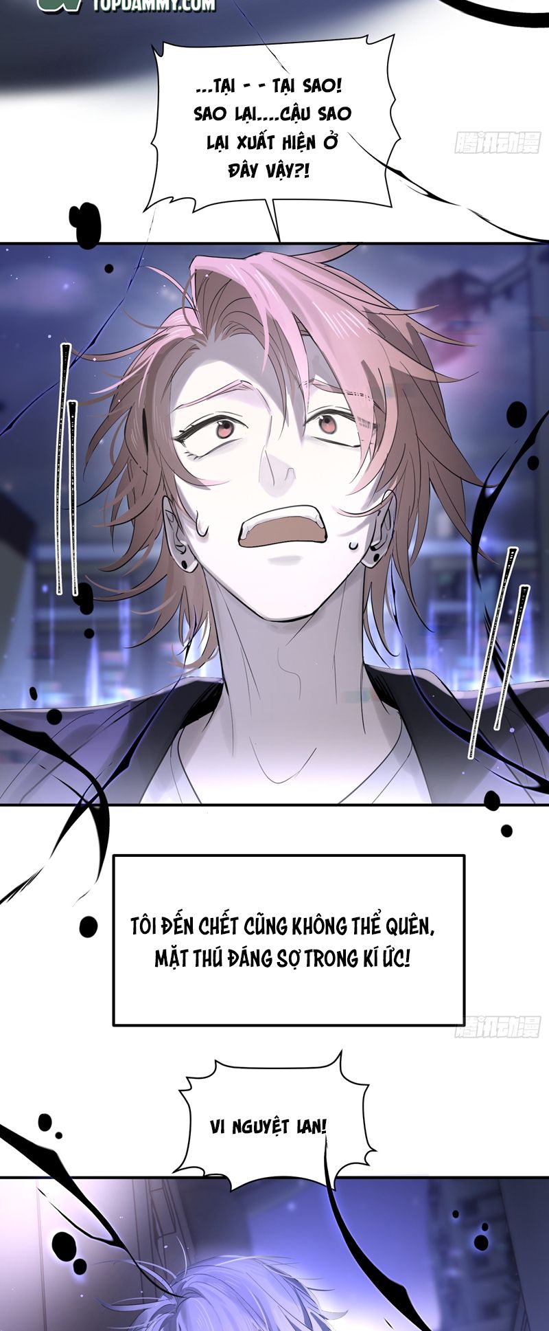 Lãm Nguyệt Triều Minh Chapter 2 - Trang 2