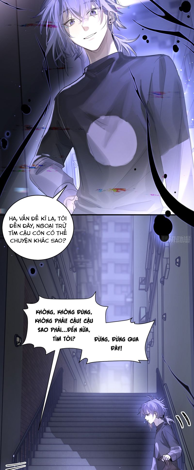 Lãm Nguyệt Triều Minh Chapter 2 - Trang 2