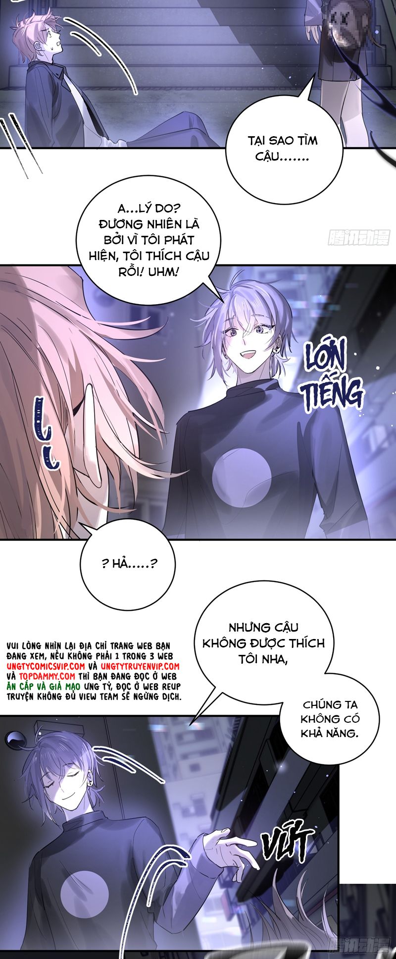 Lãm Nguyệt Triều Minh Chapter 2 - Trang 2