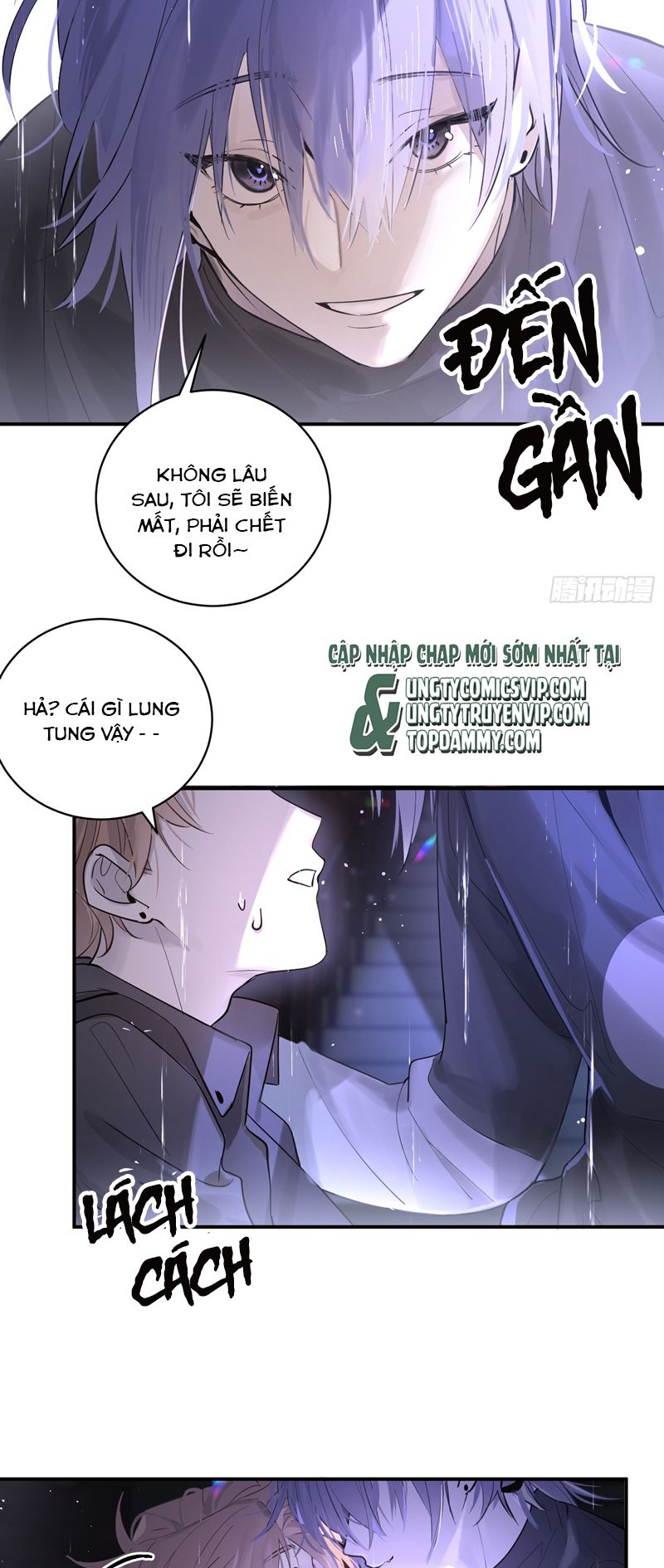 Lãm Nguyệt Triều Minh Chapter 2 - Trang 2