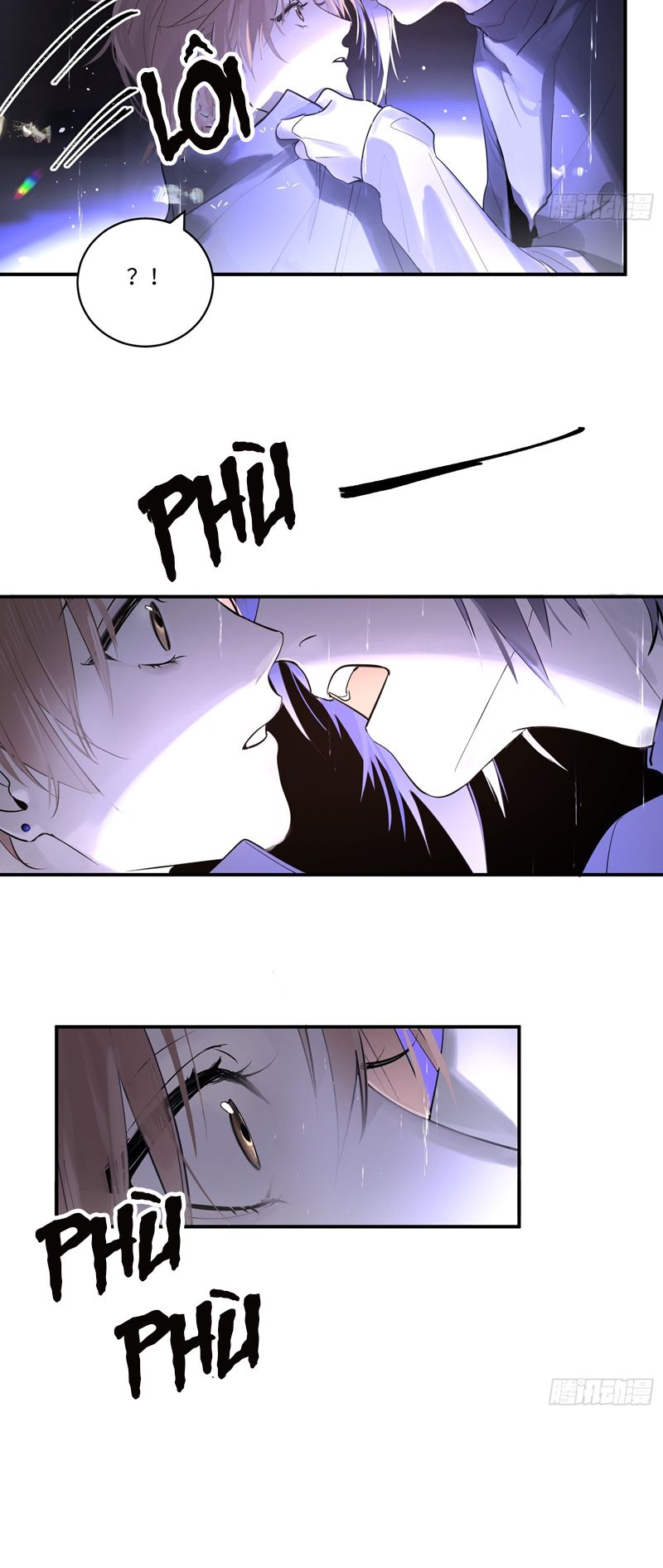 Lãm Nguyệt Triều Minh Chapter 2 - Trang 2