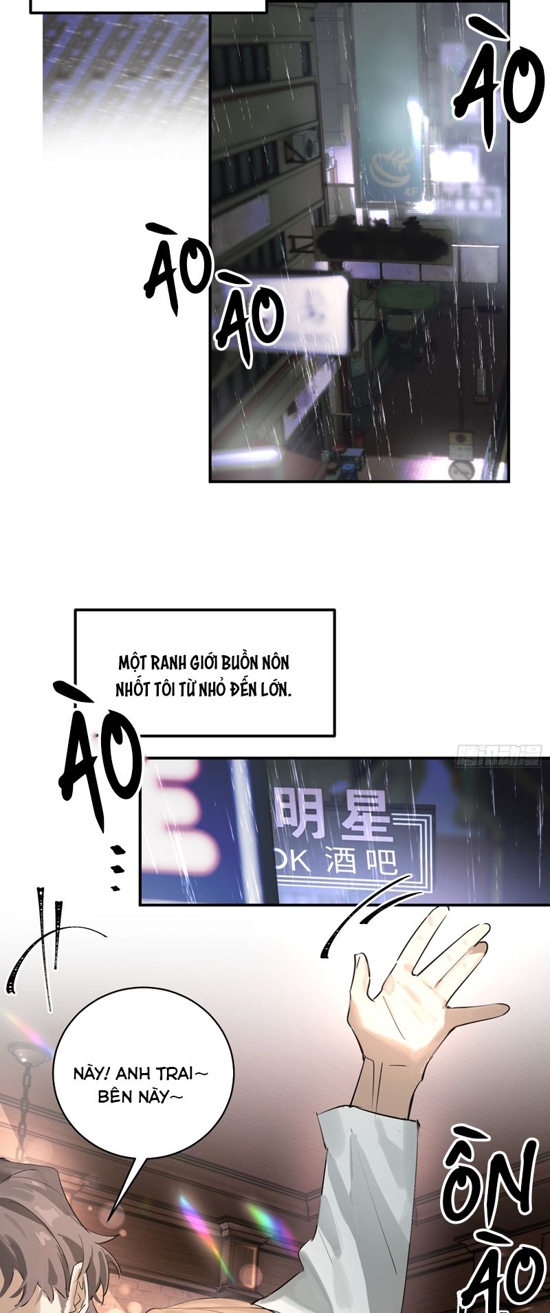 Lãm Nguyệt Triều Minh Chapter 2 - Trang 2