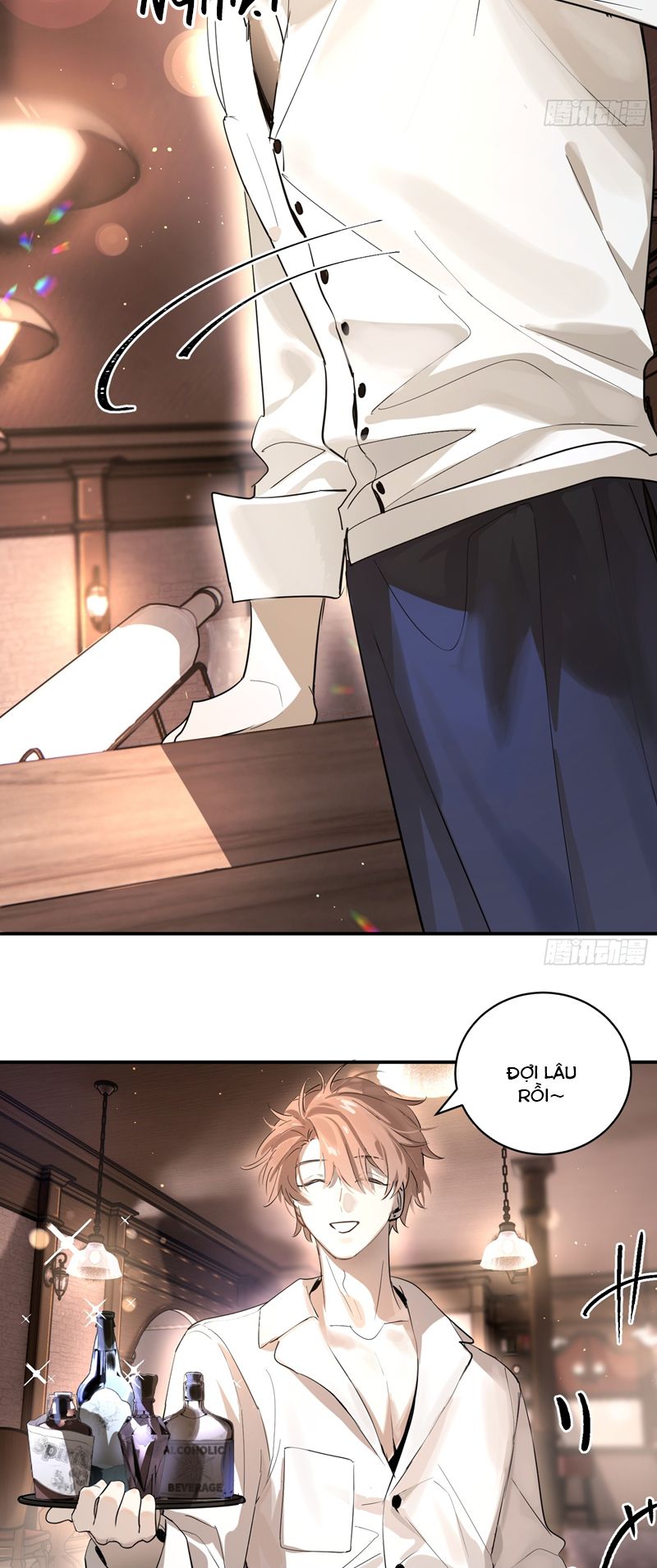 Lãm Nguyệt Triều Minh Chapter 2 - Trang 2