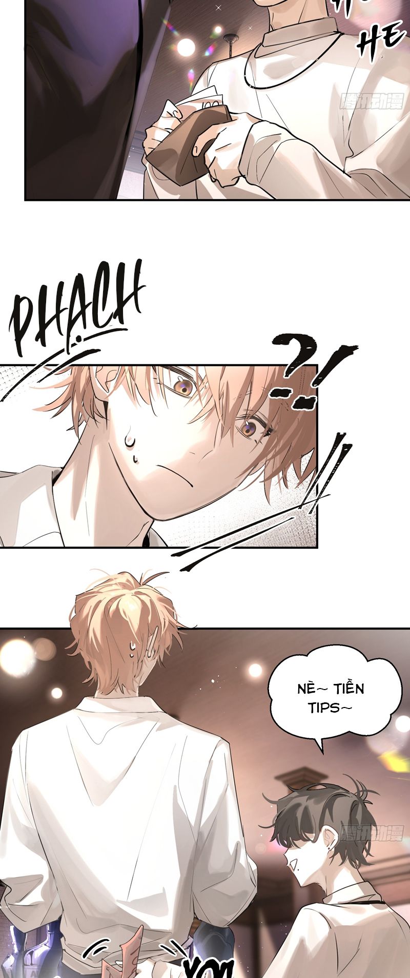 Lãm Nguyệt Triều Minh Chapter 2 - Trang 2