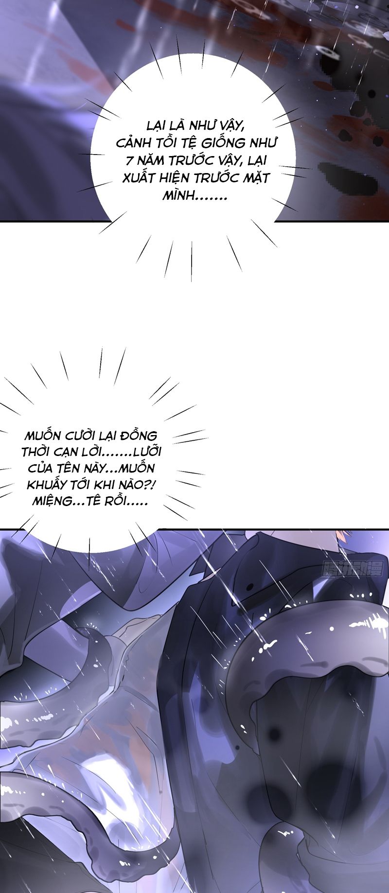 Lãm Nguyệt Triều Minh Chapter 3 - Trang 2