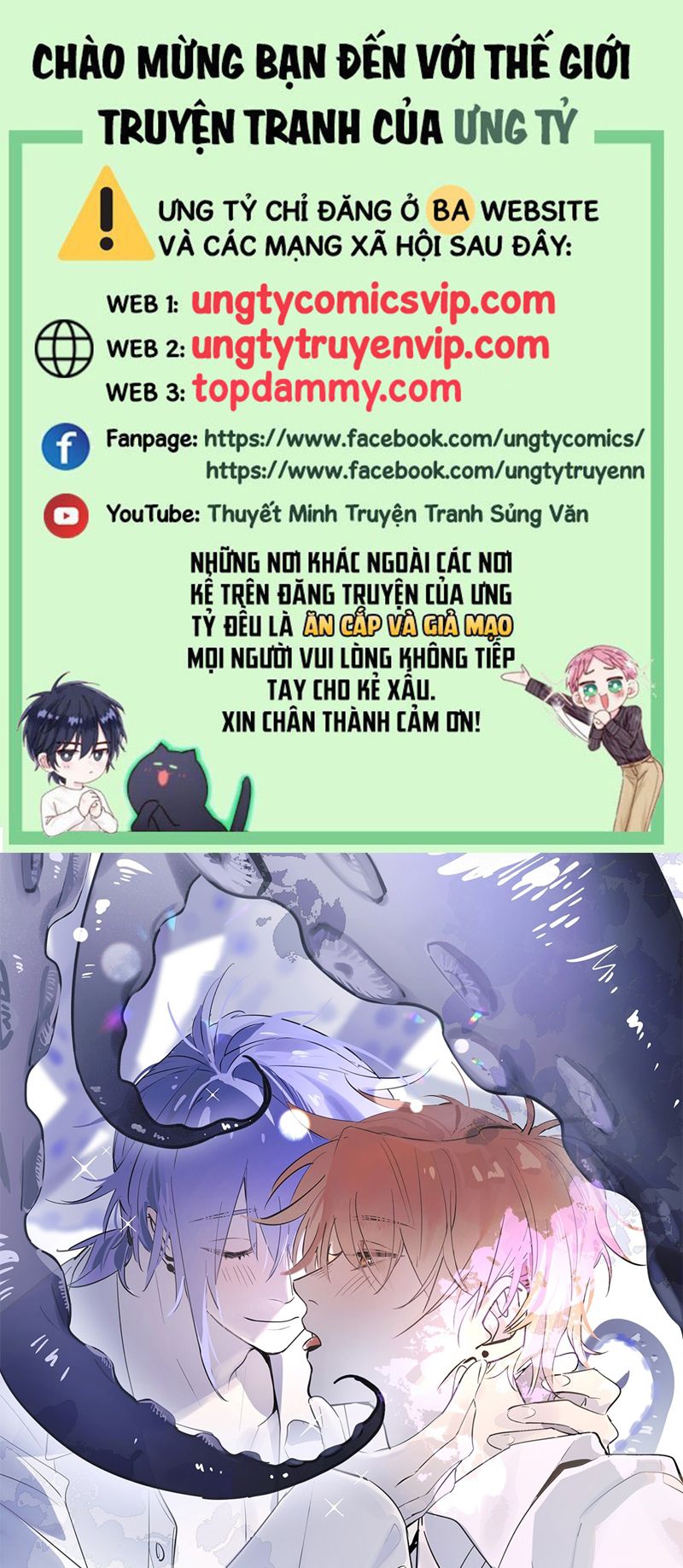 Lãm Nguyệt Triều Minh Chapter 3 - Trang 2