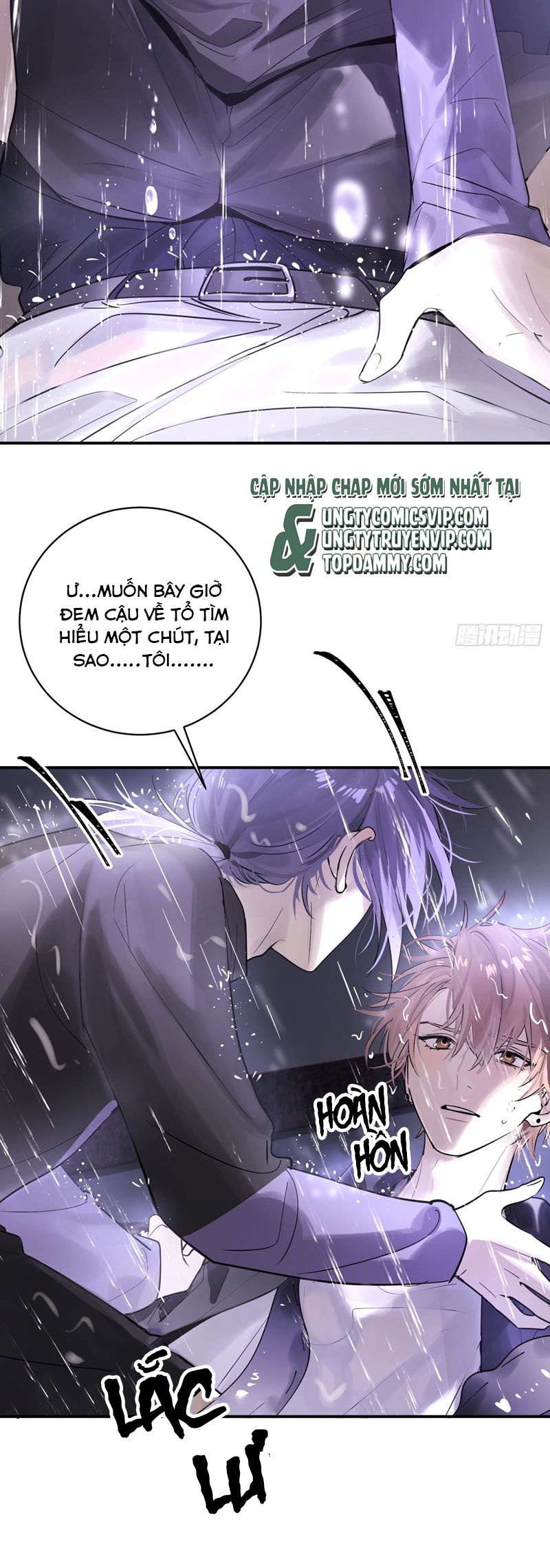 Lãm Nguyệt Triều Minh Chapter 3 - Trang 2