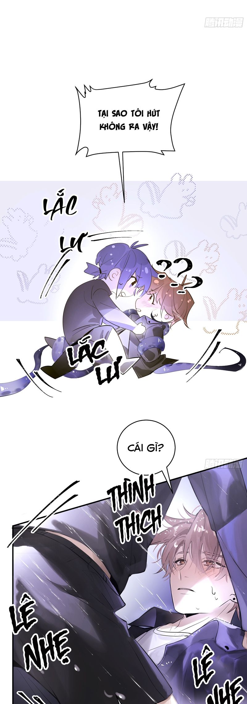 Lãm Nguyệt Triều Minh Chapter 3 - Trang 2