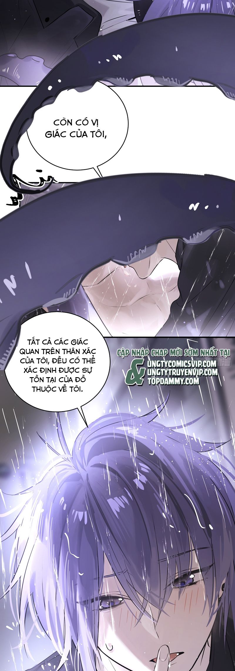 Lãm Nguyệt Triều Minh Chapter 3 - Trang 2