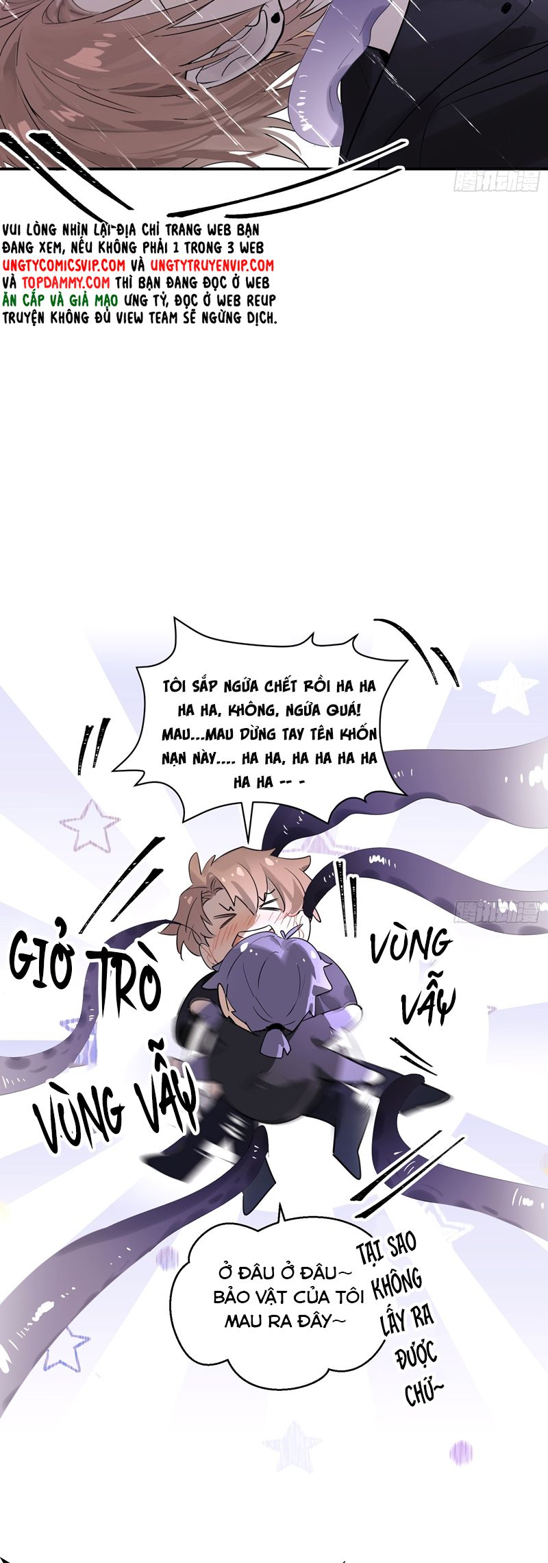 Lãm Nguyệt Triều Minh Chapter 3 - Trang 2