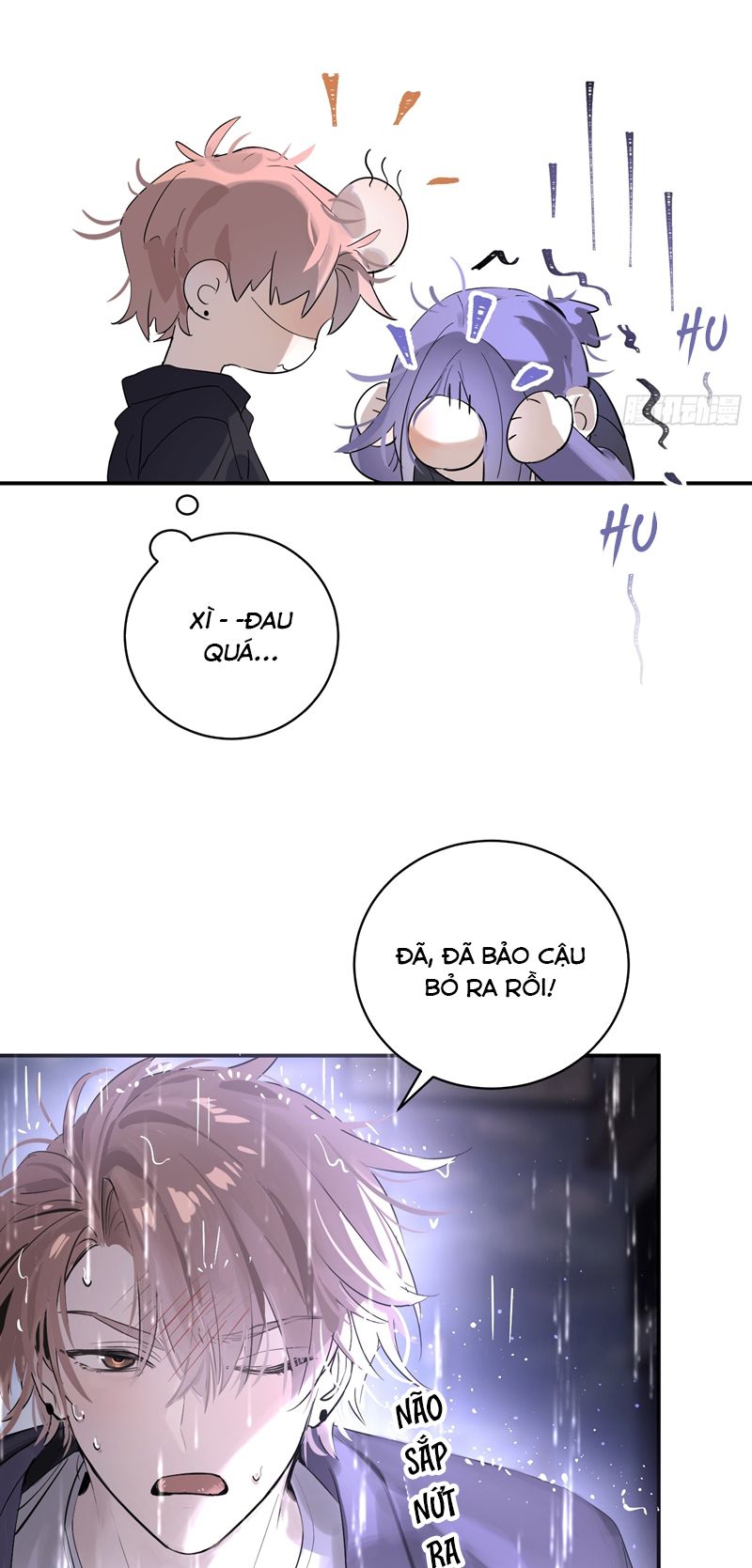 Lãm Nguyệt Triều Minh Chapter 3 - Trang 2